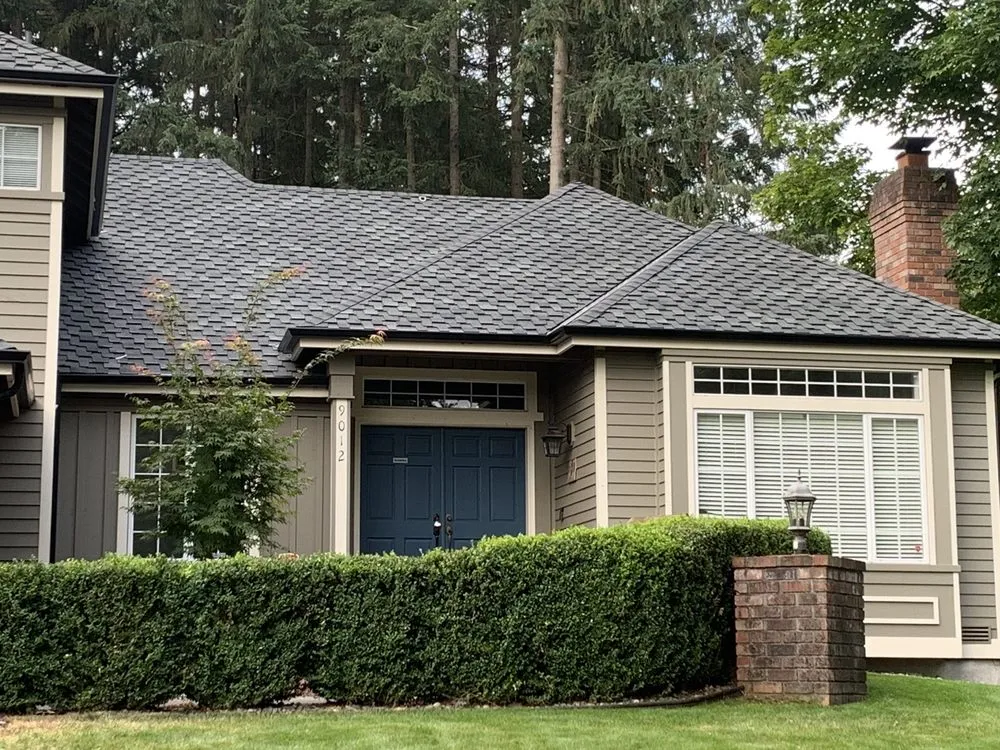 Slide of Preferred Roof Services