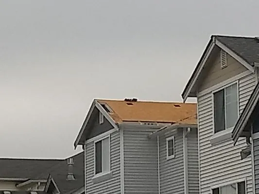 Preferred Roof Services Logo