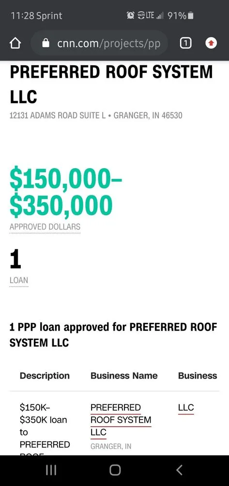 Top-rated residential roofing service with free inspection in Marcellus, MI by Preferred Roof Systems