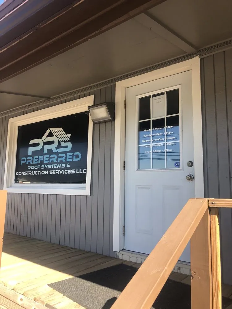 Professional flat roof repair in Marcellus, MI - Preferred Roof Systems