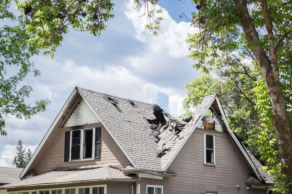 Expert roof inspection in Marcellus, MI - Preferred Roof Systems