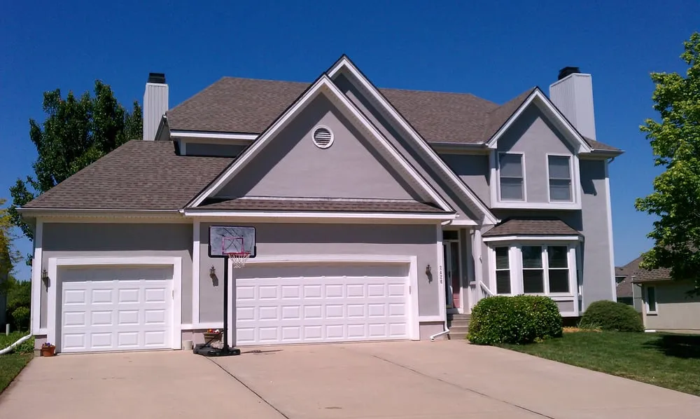 Slide of Preferred Roofing & Seamless Guttering