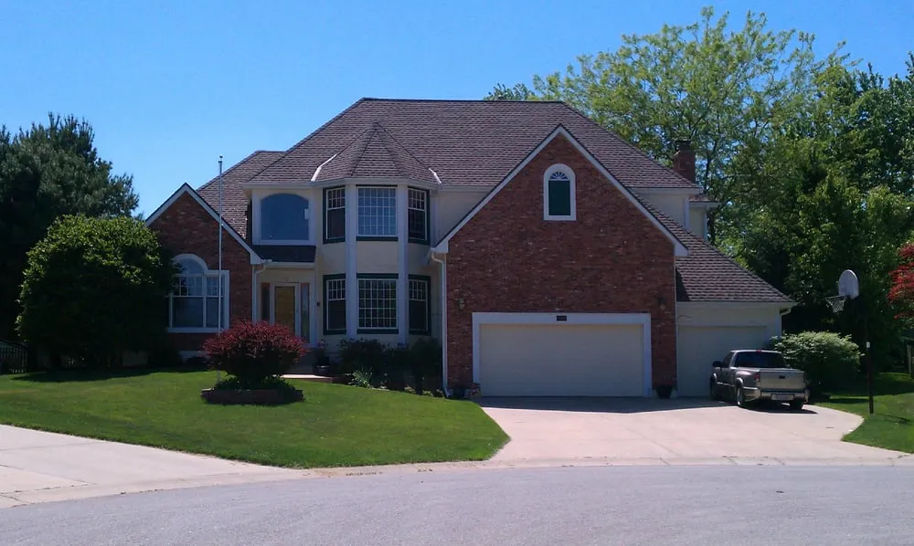 Slide of Preferred Roofing & Seamless Guttering