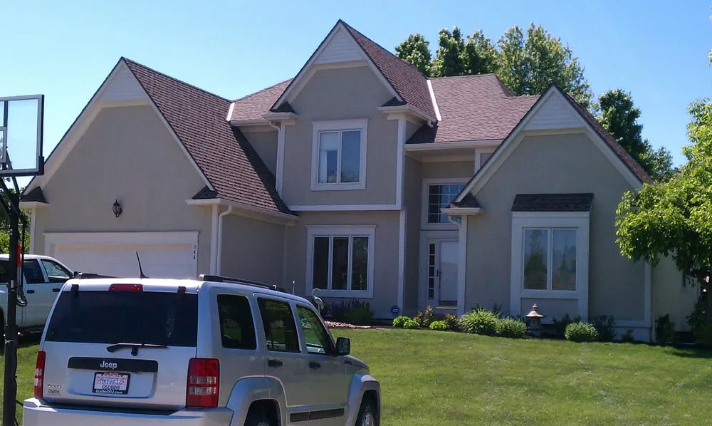 Slide of Preferred Roofing & Seamless Guttering