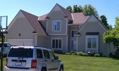 Slide of Preferred Roofing & Seamless Guttering