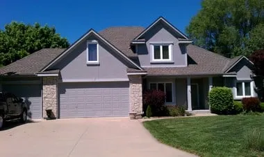 Slide of Preferred Roofing & Seamless Guttering