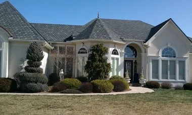 Slide of Preferred Roofing & Seamless Guttering