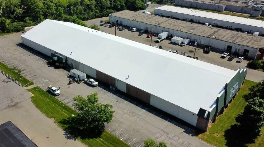 Slide of Preferred Roofing