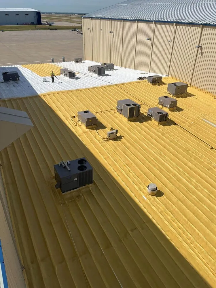 Slide of Preferred Roofing