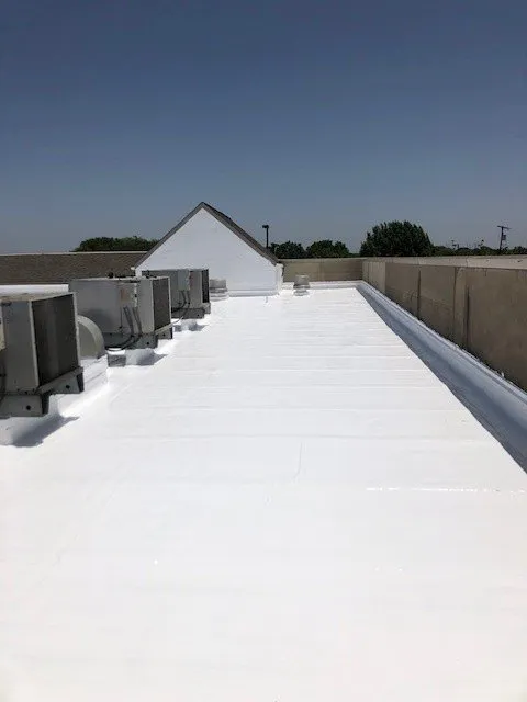 Slide of Preferred Roofing