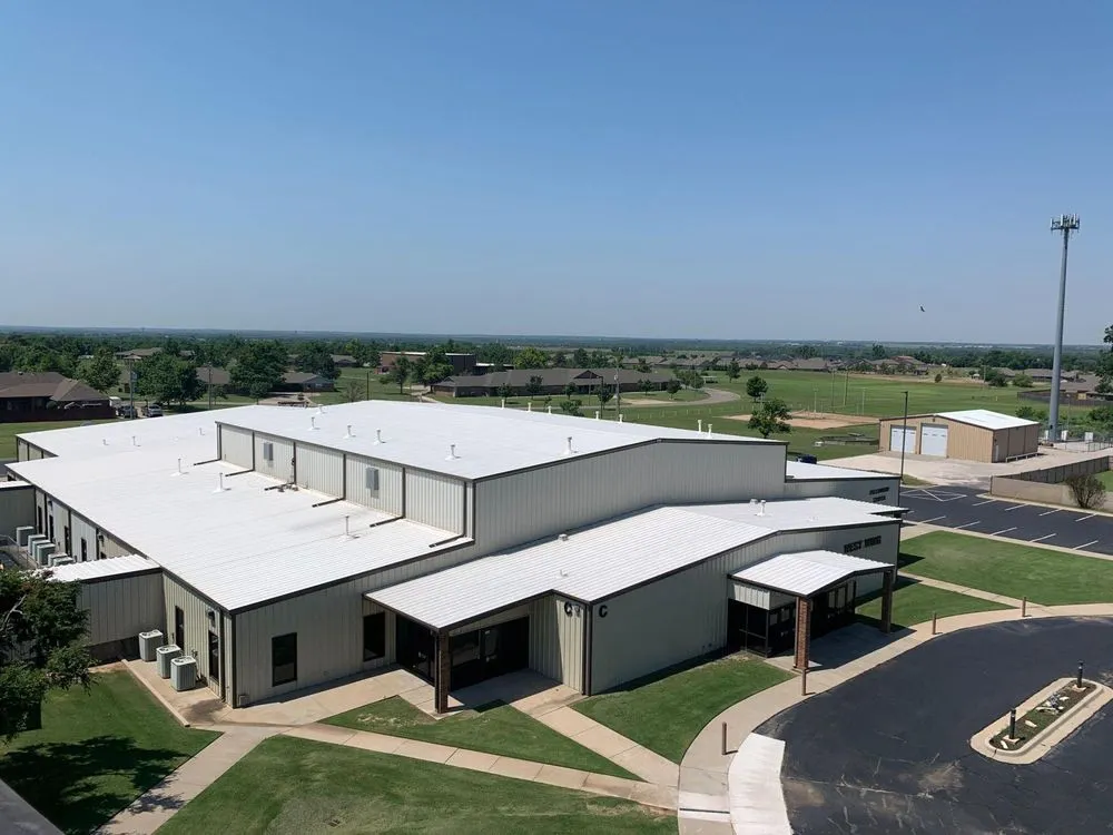 Slide of Preferred Roofing