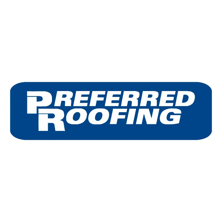 Slide of Preferred Roofing