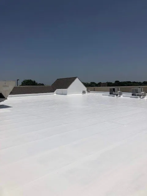 Slide of Preferred Roofing