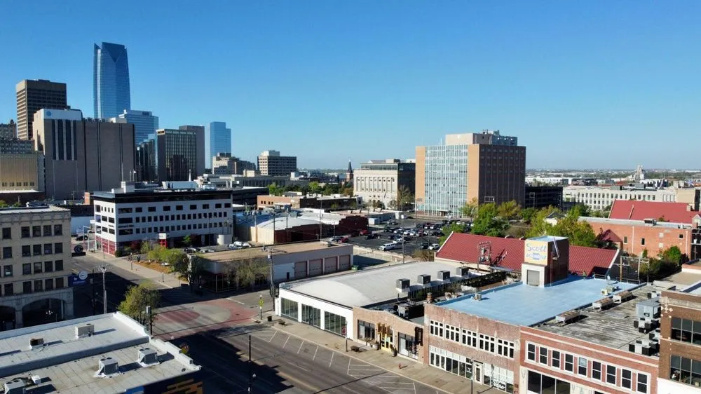 Slide of Preferred Roofing