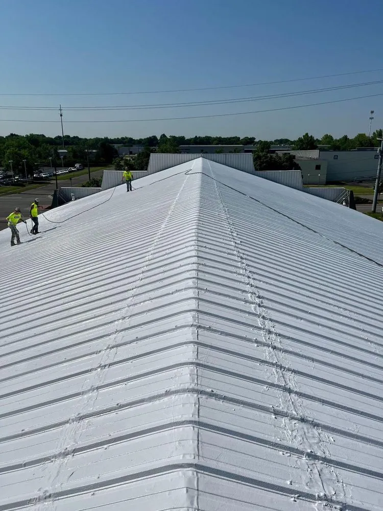 Slide of Preferred Roofing