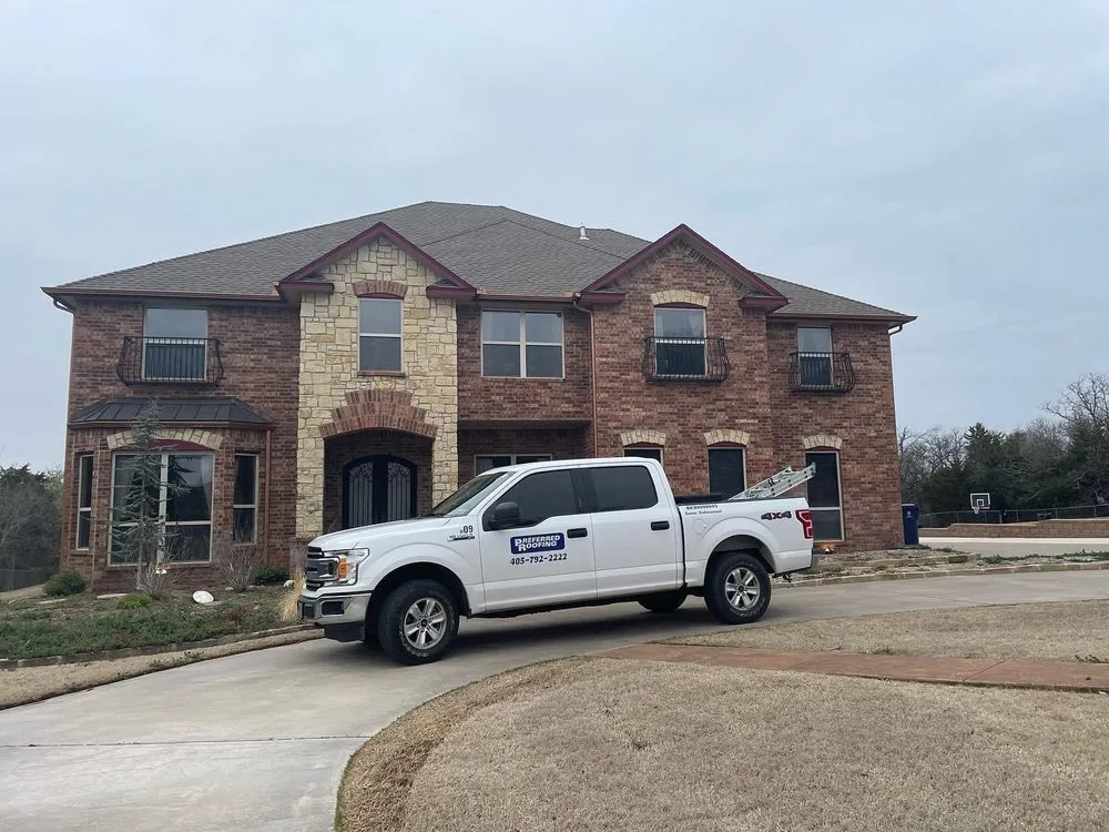 Slide of Preferred Roofing