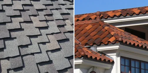 Slide of Preferred Roofing