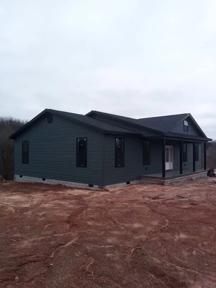 Trusted roof installation with free inspection in Kings Mountain, KY by Preferred Roofing