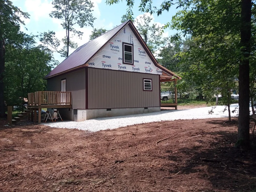 Local metal roofing installation for fast service in Kings Mountain, KY by Preferred Roofing