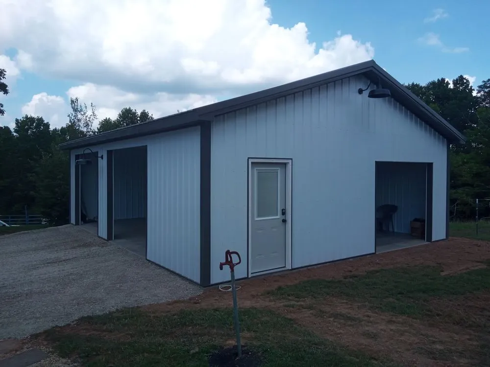 Professional metal roofing installation for residential properties in Kings Mountain, KY by Preferred Roofing