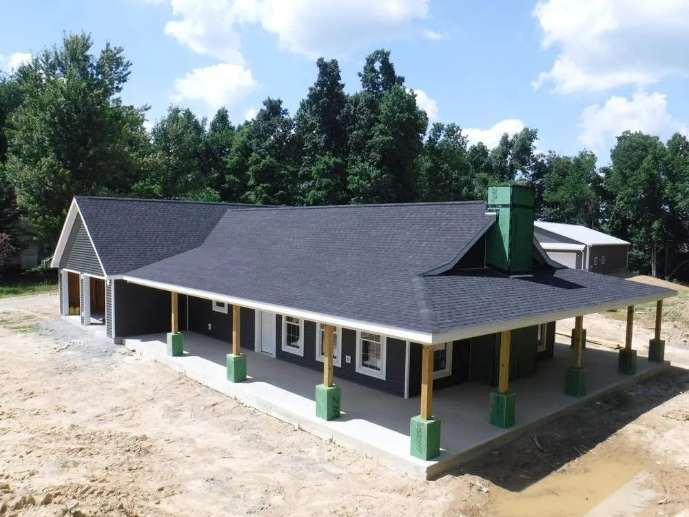 Trusted roof leak repair in Kings Mountain, KY by Preferred Roofing