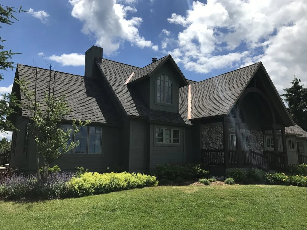 Slide of Preferred Roofing Services