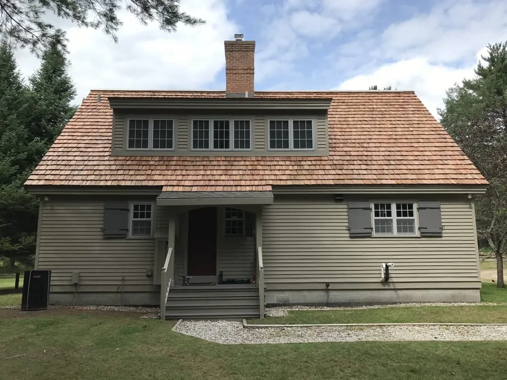 Slide of Preferred Roofing Services