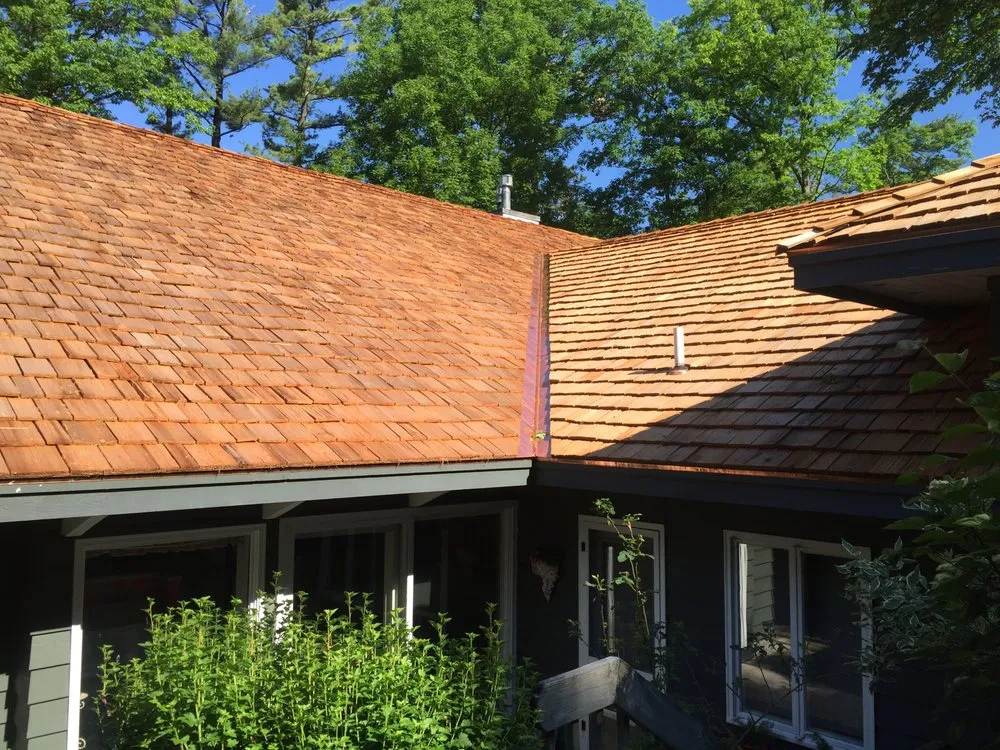 Slide of Preferred Roofing Services
