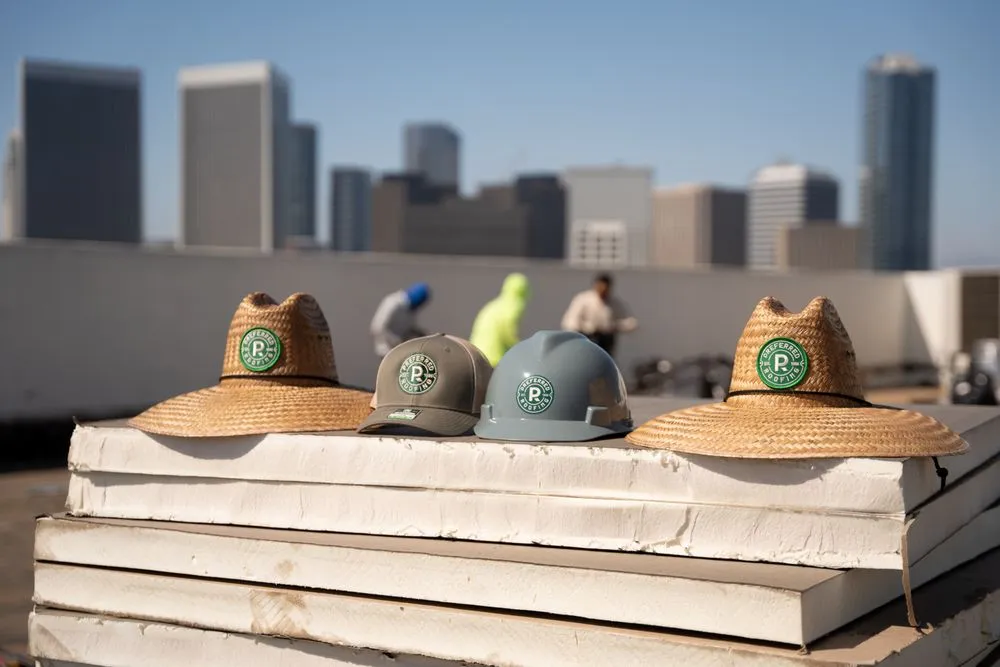 Slide of Preferred Roofing