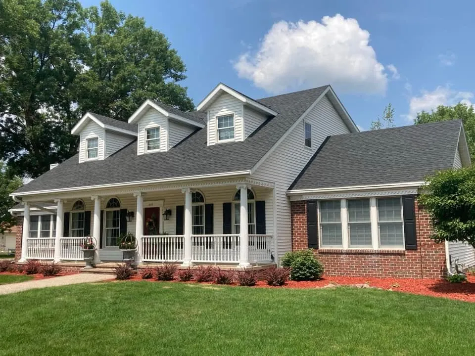 Slide of Preferred Roofing