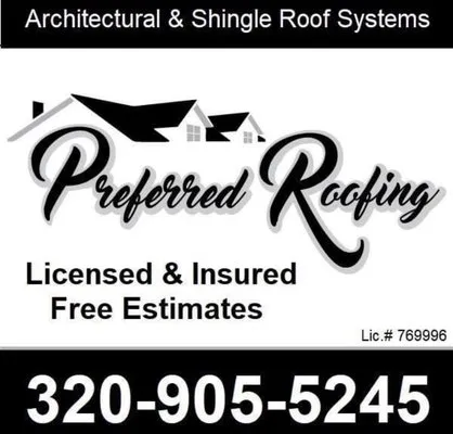 Preferred Roofing