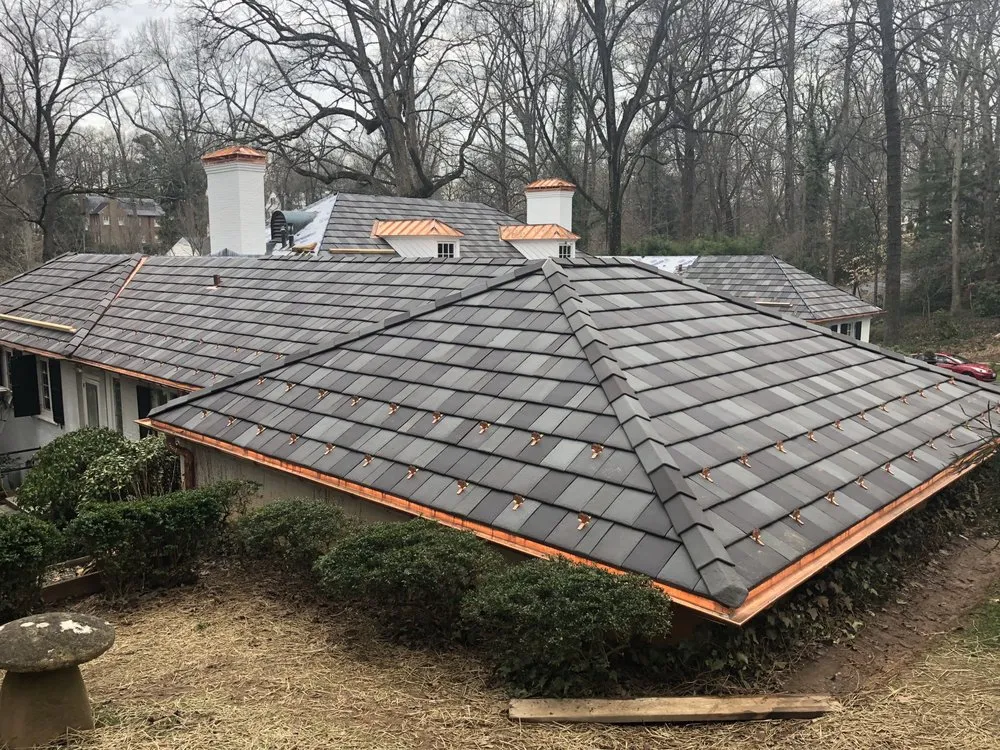 Reliable roof installation in Winston-Salem, NC - Preferred Roofing