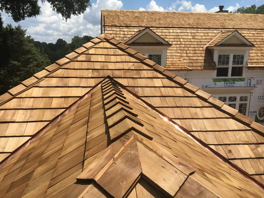Local roof replacement after storm damage across Winston-Salem, NC - Preferred Roofing
