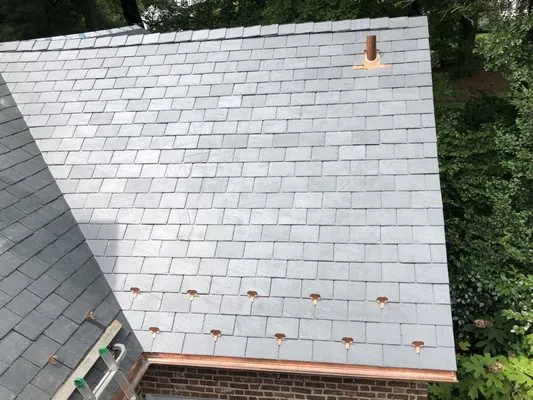 Preferred Roofing Logo