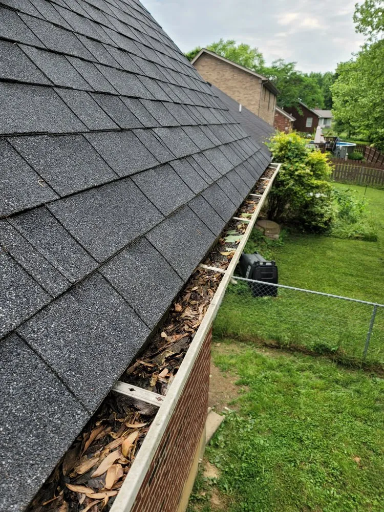 Slide of Preferred Soft Wash