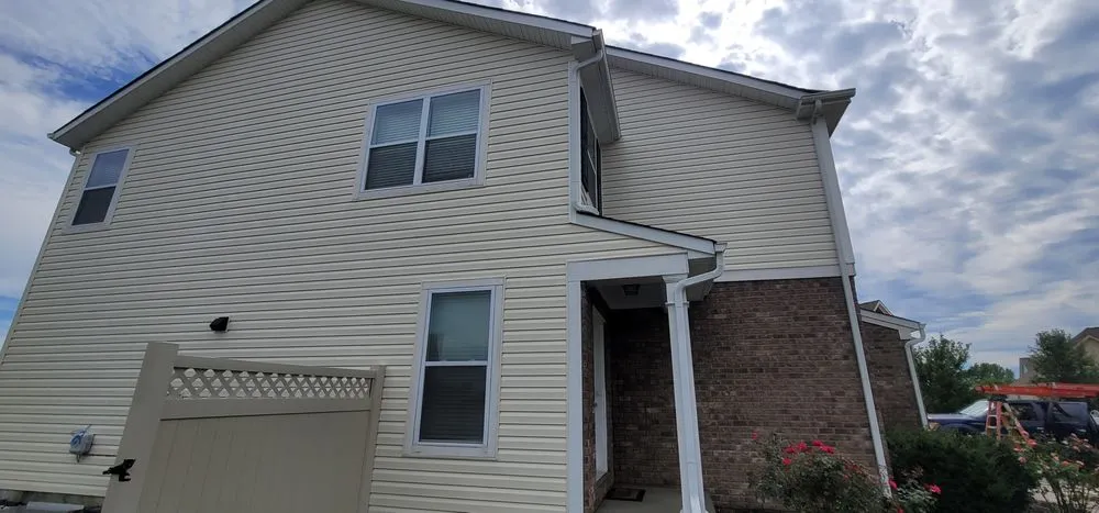 Slide of Preferred Soft Wash