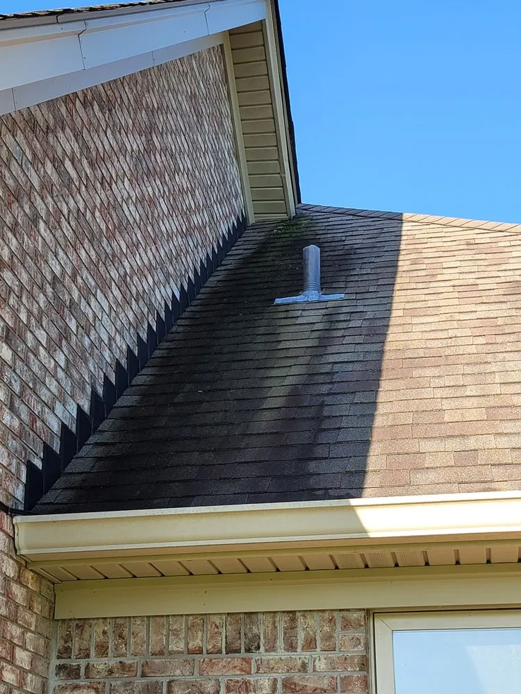 Slide of Preferred Soft Wash