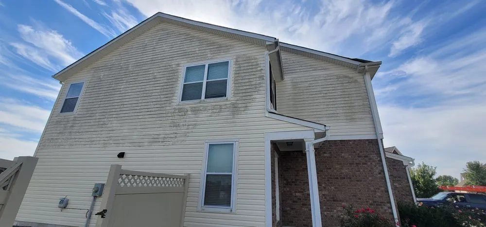 Slide of Preferred Soft Wash