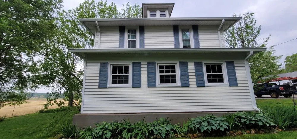 Slide of Preferred Soft Wash