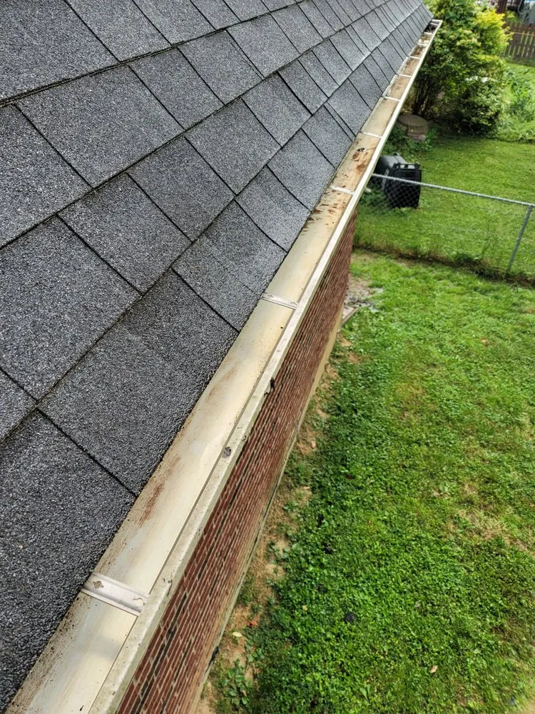 Slide of Preferred Soft Wash