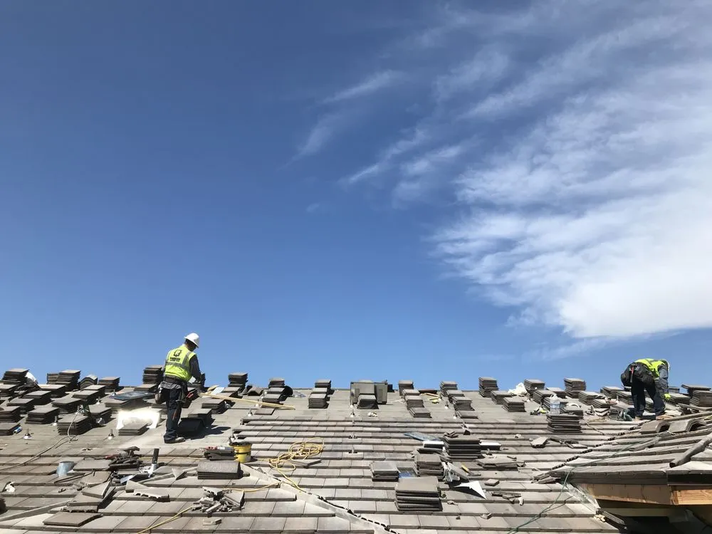 Slide of Preman Roofing