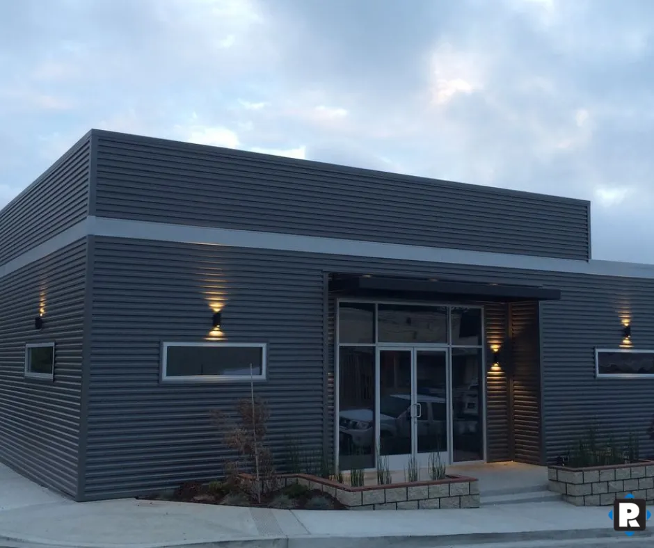 Slide of Preman Roofing