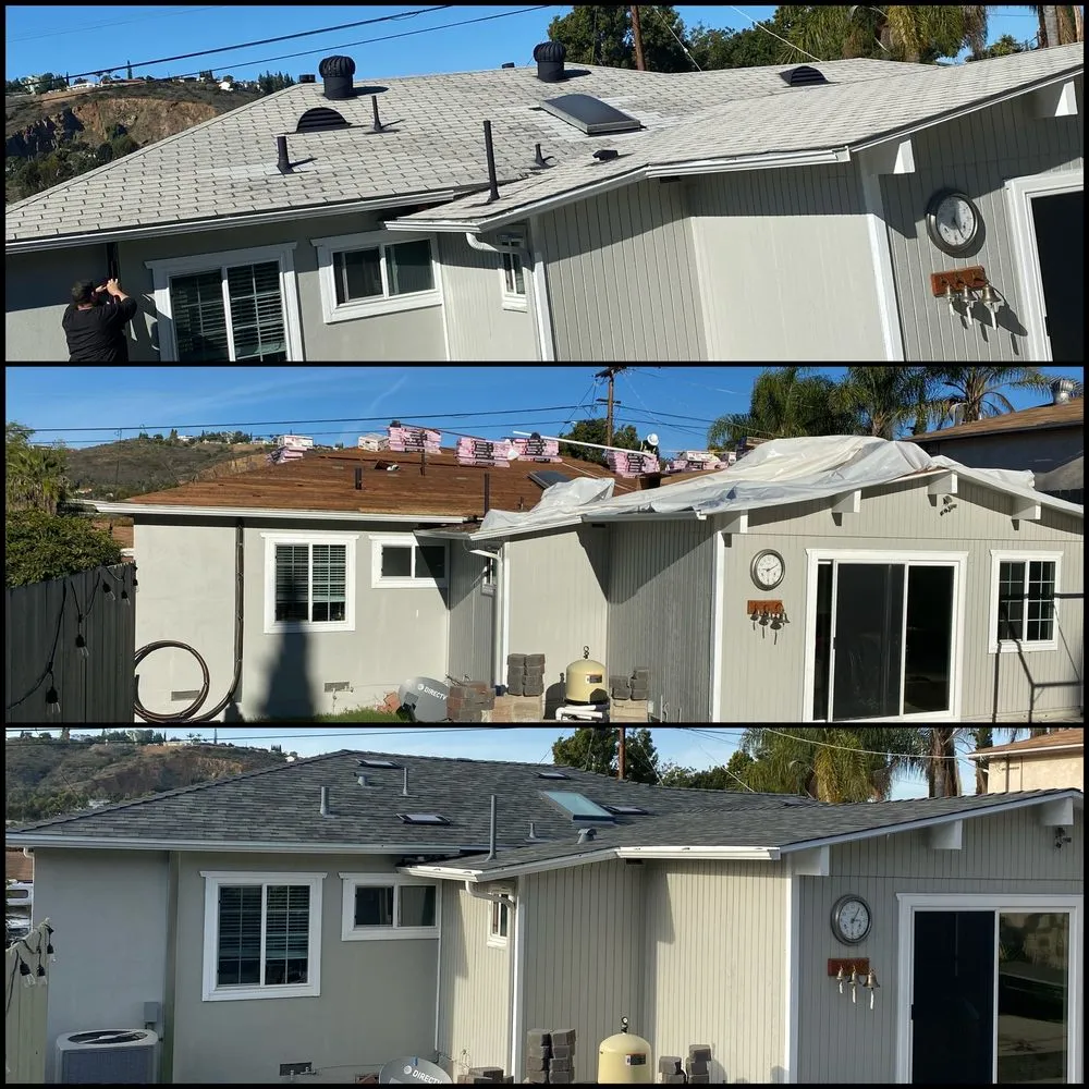 Slide of Preman Roofing