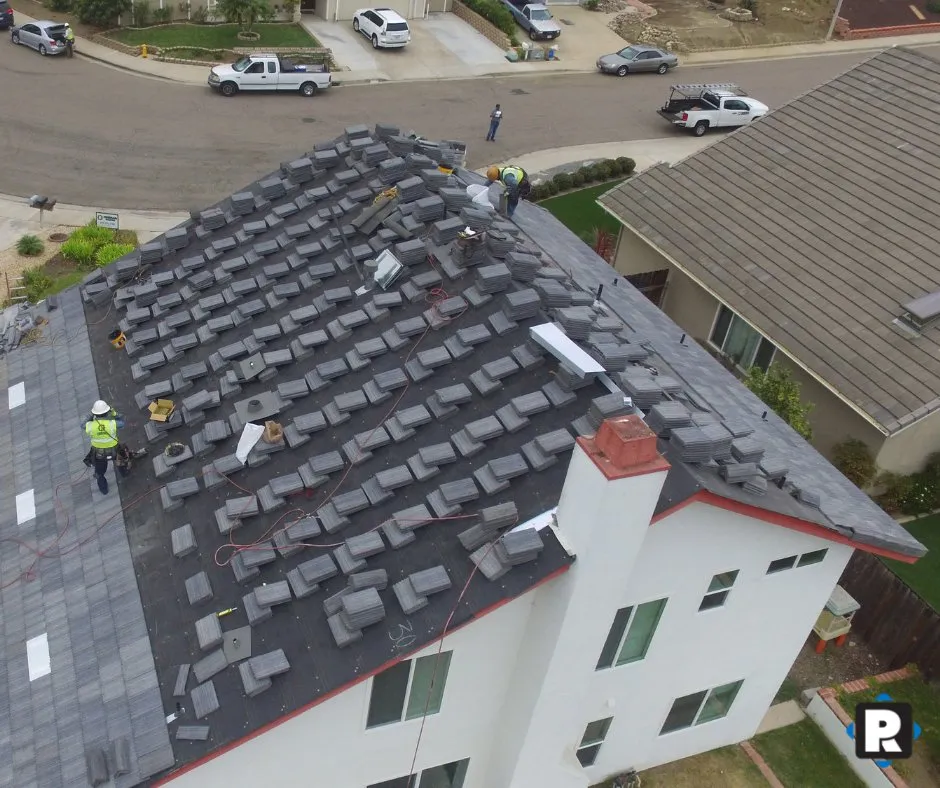 Slide of Preman Roofing