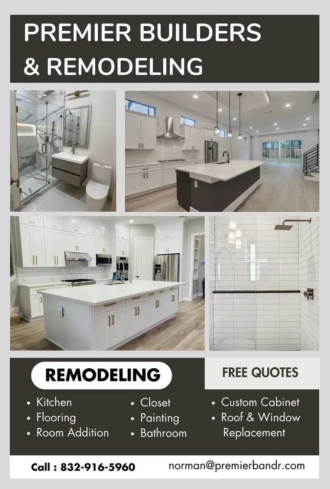 Slide of Premier B & R