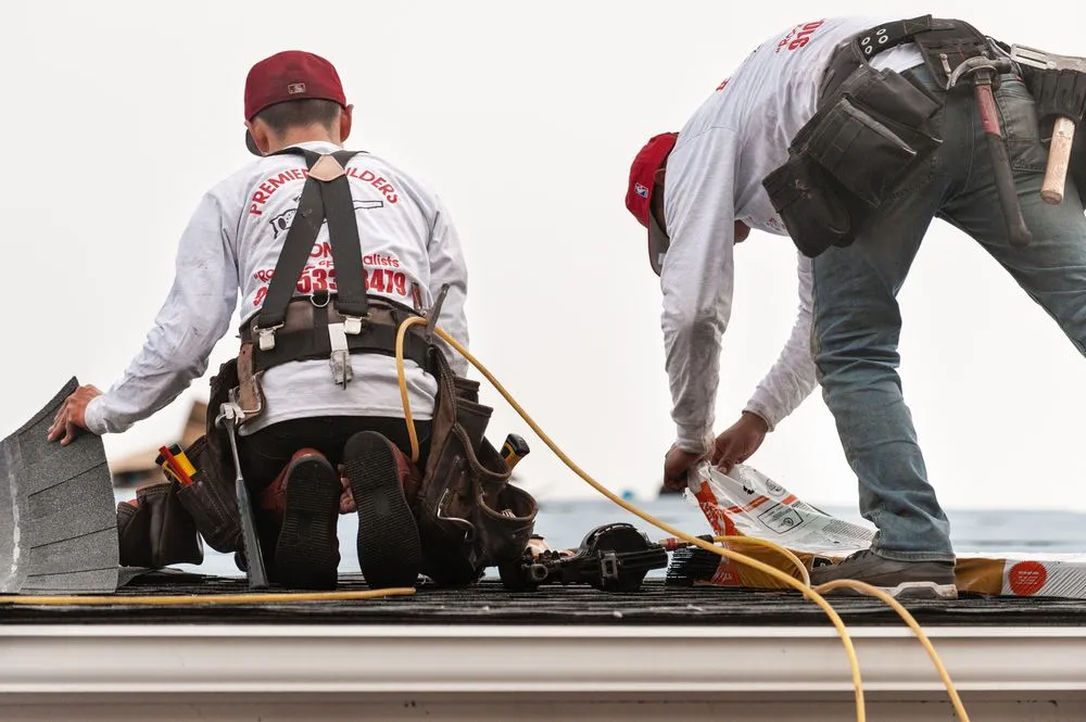 Slide of Premier Builders Roofing Specialist