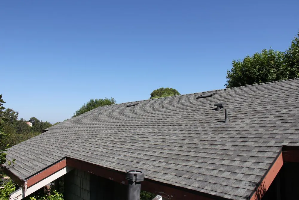 Professional roof repair for residential properties in San Fernando Valley, CA by Premier Building & Design