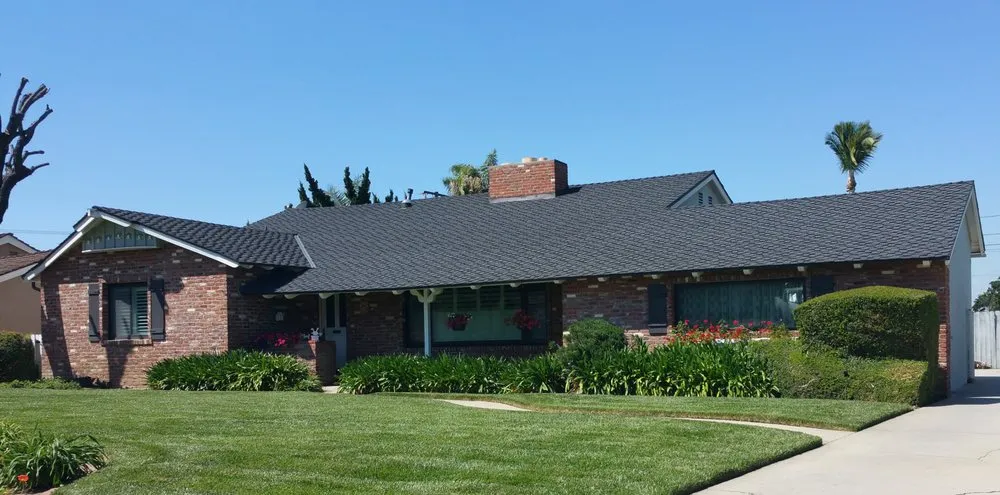 Top-rated storm damage roof repair in San Fernando Valley, CA by Premier Building & Design