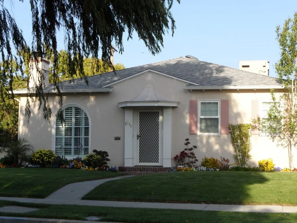 Professional residential roofing service in San Fernando Valley, CA by Premier Building & Design