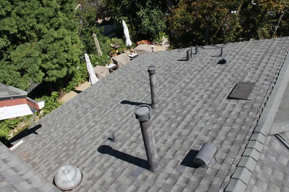 Professional roof installation in San Fernando Valley, CA by Premier Building & Design